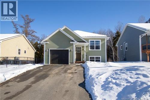 50 Walker Crescent  Hampton, NB E5N 5Z8