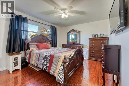 111 Danforth, Leamington, ON - Indoor Photo Showing Bedroom