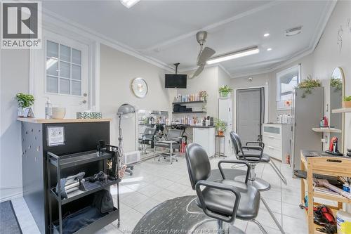 111 Danforth, Leamington, ON - Indoor Photo Showing Office