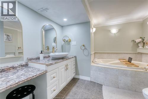 111 Danforth, Leamington, ON - Indoor Photo Showing Bathroom