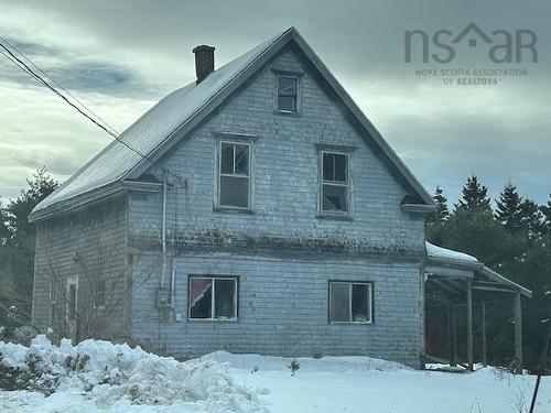 11846 #4 Highway, Barra Head, NS 