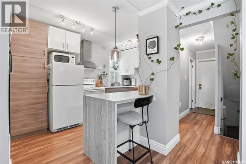 215 Ash Street E, Saskatoon, SK - Indoor Photo Showing Kitchen
