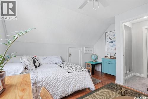 215 Ash Street E, Saskatoon, SK - Indoor Photo Showing Bedroom