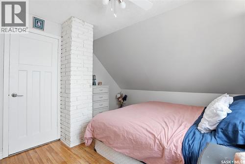 215 Ash Street E, Saskatoon, SK - Indoor Photo Showing Bedroom
