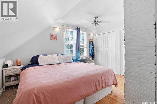 215 Ash Street E, Saskatoon, SK - Indoor Photo Showing Bedroom