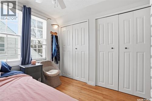 215 Ash Street E, Saskatoon, SK - Indoor Photo Showing Bedroom