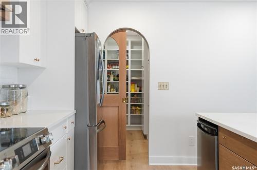 224 Elm Street E, Saskatoon, SK - Indoor Photo Showing Kitchen