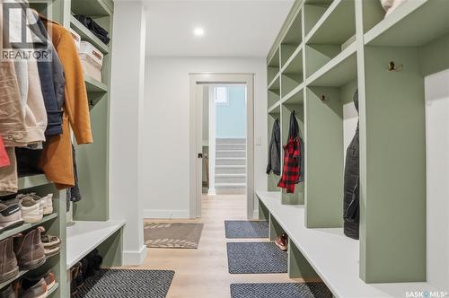 224 Elm Street E, Saskatoon, SK - Indoor With Storage