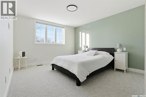 224 Elm Street E, Saskatoon, SK - Indoor Photo Showing Bedroom