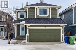 87 Bridlepost Green SW  Calgary, AB T2Y 4A1