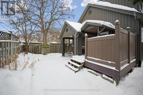 164 Jackson Avenue, Kitchener, ON - Outdoor