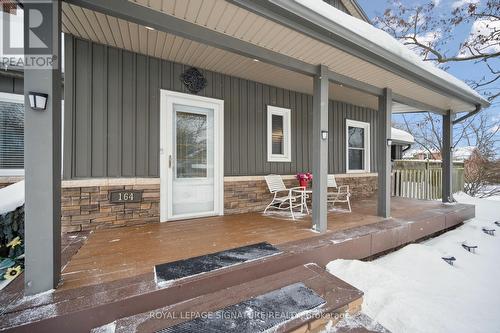 164 Jackson Avenue, Kitchener, ON - Outdoor