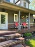 164 Jackson Avenue, Kitchener, ON  - Outdoor With Deck Patio Veranda 