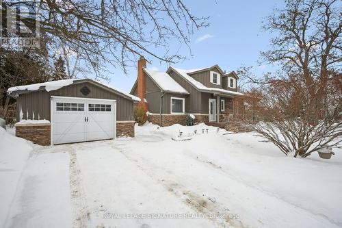 164 Jackson Avenue, Kitchener, ON - Outdoor