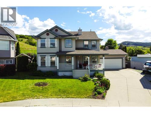 2205 Canary Place  Vernon, BC V1H 1R3
