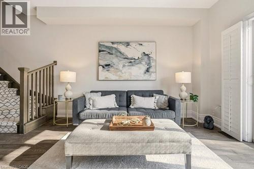 4174 Galileo Common, Burlington, ON - Indoor