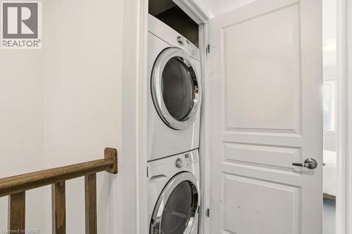 4174 Galileo Common, Burlington, ON - Indoor Photo Showing Laundry Room