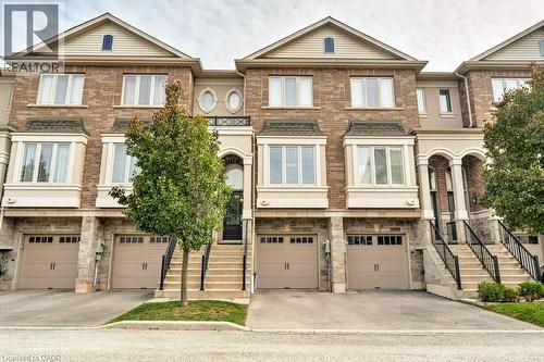 4174 Galileo Common, Burlington, ON - Outdoor With Facade