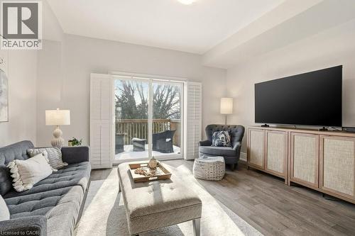 4174 Galileo Common, Burlington, ON - Indoor Photo Showing Living Room