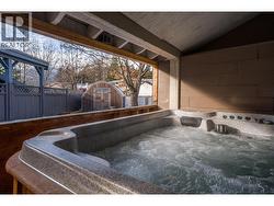 Hot Tub included - 