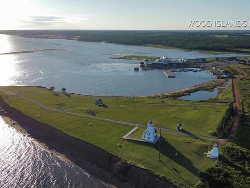 0 Jack'S Road, Flat River, PE 