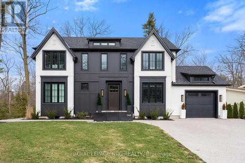 1 Briarfield Crescent, St. Catharines (Glendale/Glenridge), ON - Outdoor With Facade