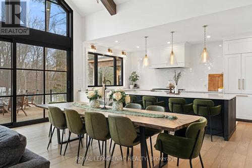 1 Briarfield Crescent, St. Catharines (Glendale/Glenridge), ON - Indoor Photo Showing Dining Room