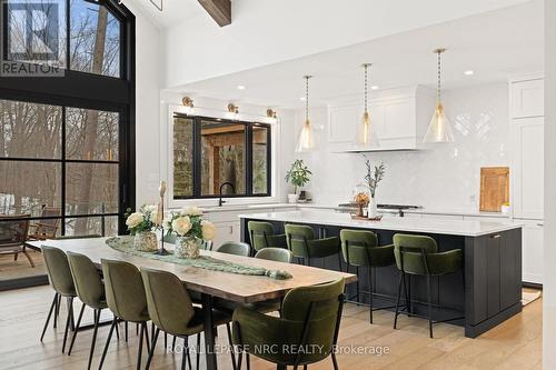 1 Briarfield Crescent, St. Catharines (Glendale/Glenridge), ON - Indoor Photo Showing Dining Room