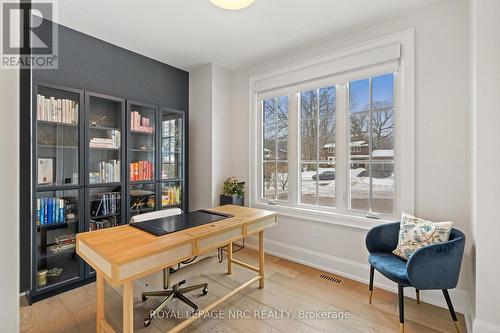 1 Briarfield Crescent, St. Catharines (Glendale/Glenridge), ON - Indoor Photo Showing Office