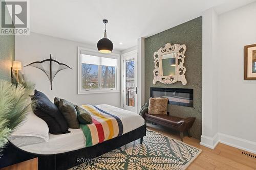 1 Briarfield Crescent, St. Catharines (Glendale/Glenridge), ON - Indoor Photo Showing Bedroom