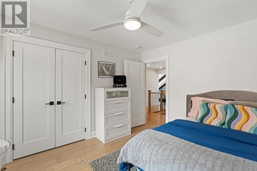 1 Briarfield Crescent, St. Catharines (Glendale/Glenridge), ON - Indoor Photo Showing Bedroom