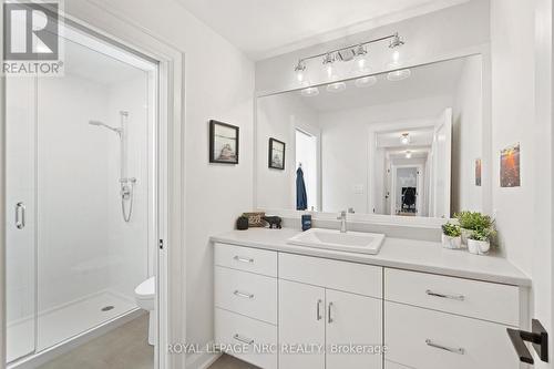 1 Briarfield Crescent, St. Catharines (Glendale/Glenridge), ON - Indoor Photo Showing Bathroom