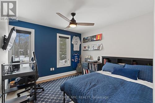 1 Briarfield Crescent, St. Catharines (Glendale/Glenridge), ON - Indoor Photo Showing Bedroom