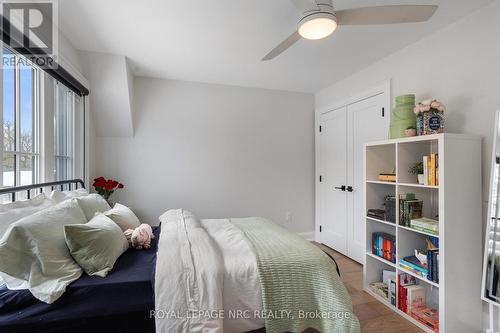1 Briarfield Crescent, St. Catharines (Glendale/Glenridge), ON - Indoor Photo Showing Bedroom