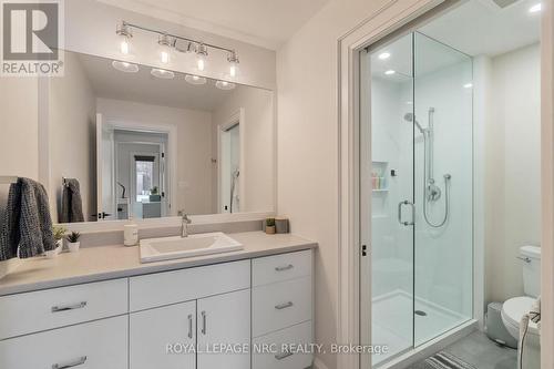 1 Briarfield Crescent, St. Catharines (Glendale/Glenridge), ON - Indoor Photo Showing Bathroom