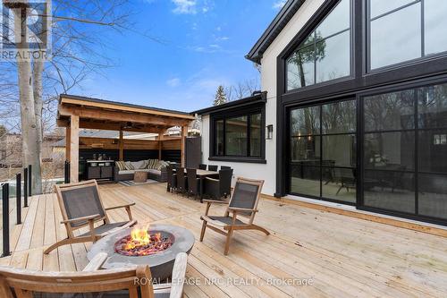 1 Briarfield Crescent, St. Catharines (Glendale/Glenridge), ON - Outdoor With Deck Patio Veranda With Exterior