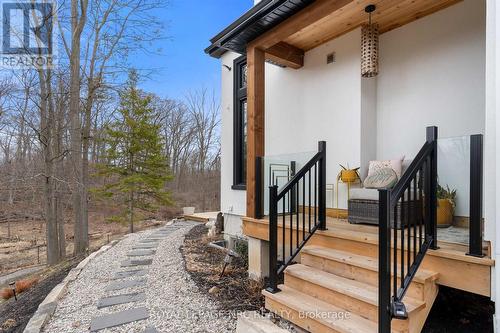 1 Briarfield Crescent, St. Catharines (Glendale/Glenridge), ON - Outdoor With Exterior