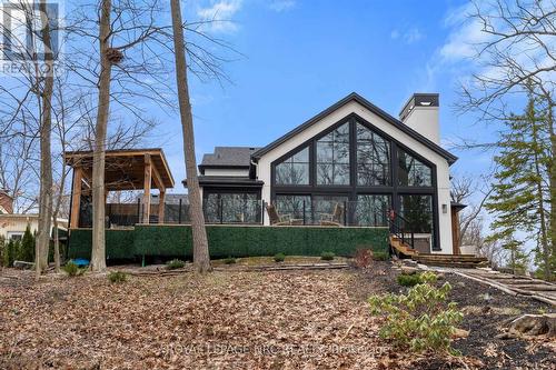 1 Briarfield Crescent, St. Catharines (Glendale/Glenridge), ON - Outdoor With Deck Patio Veranda