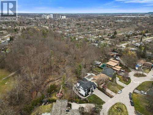 1 Briarfield Crescent, St. Catharines (Glendale/Glenridge), ON - Outdoor With View
