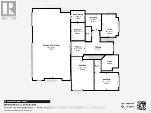 1 Briarfield Crescent, St. Catharines (Glendale/Glenridge), ON - Other