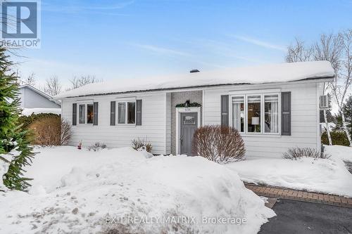 636 Front Road, Champlain, ON - Outdoor