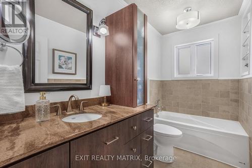 636 Front Road, Champlain, ON - Indoor Photo Showing Bathroom