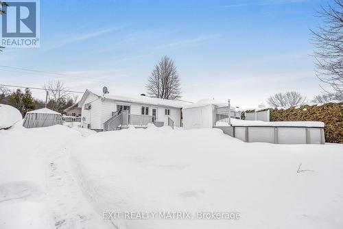 636 Front Road, Champlain, ON - Outdoor