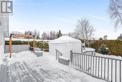 636 Front Road, Champlain, ON - Outdoor