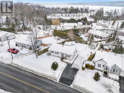 636 Front Road, Champlain, ON - Outdoor With View