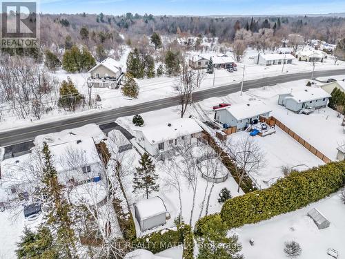 636 Front Road, Champlain, ON - Outdoor With View