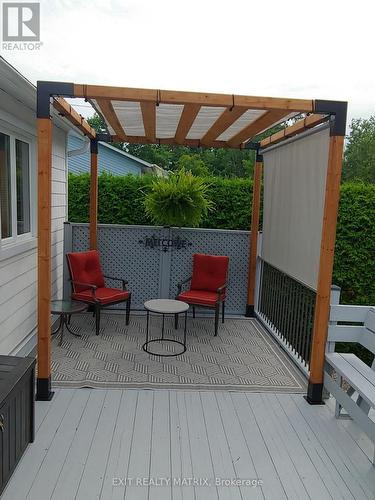 636 Front Road, Champlain, ON - Outdoor With Exterior