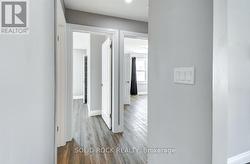 Hallway to Bedrooms - 