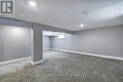 Basement Vacant - 