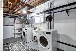 Laundry Room/Storage - Separate Room - 